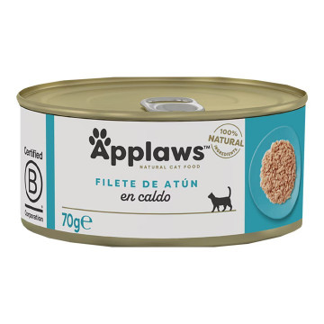 Applaws Lata Gatos Filete...