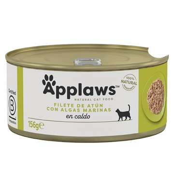 Applaws Lata Gatos Filete...