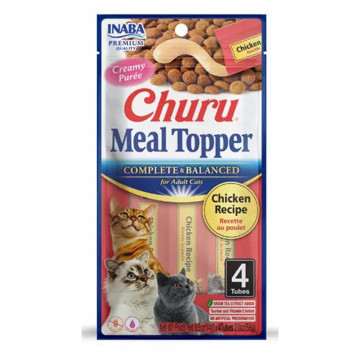 Churu Cat Meal Topper...