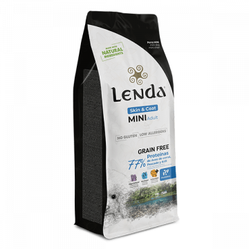 Lenda Mini Hypoalergenic...