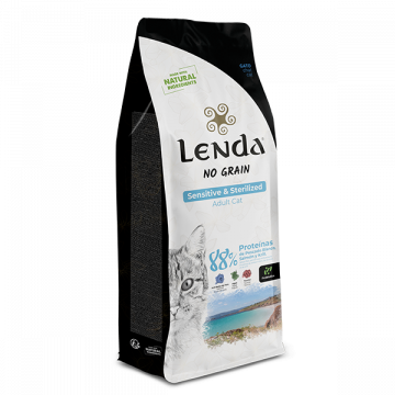 Lenda Adult Cat Sensitive &...