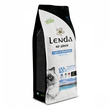 Lenda Adult Cat Light &...