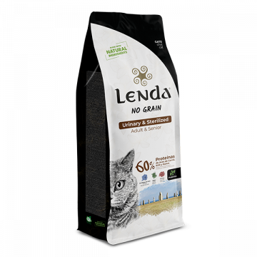 Lenda Cat Senior &...