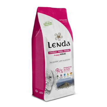 Lenda Original Puppy Maxi