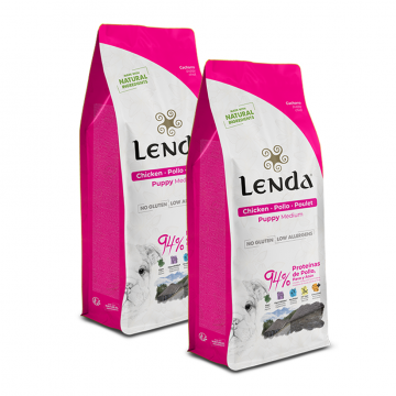 Lenda Original Puppy Medium