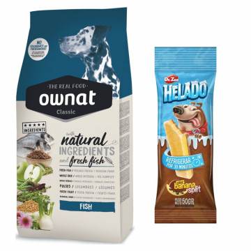 Ownat Classic Fish