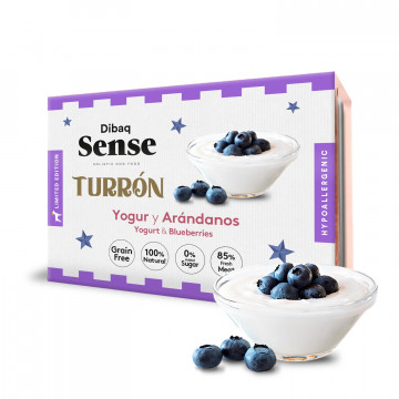 Dibaq Sense Dog Turrón de...
