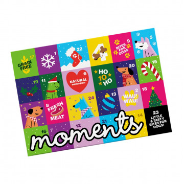 Moments Snacks Calendario...
