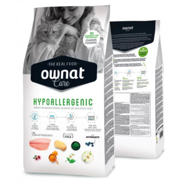 Ownat Cat Care Hypoallergenic