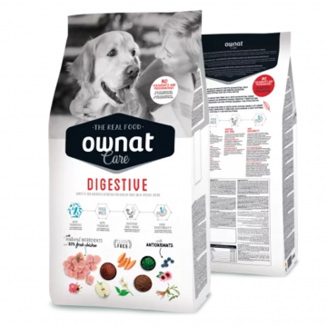 Ownat Dog Care Digestive