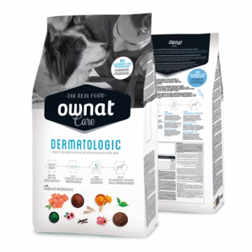 Ownat Dog Care Dermatologic