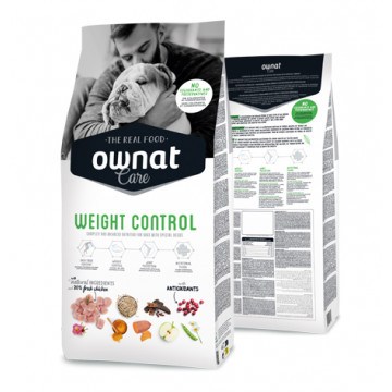 Ownat Care Weight Control