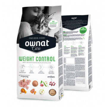 Ownat Cat Care Weight Control