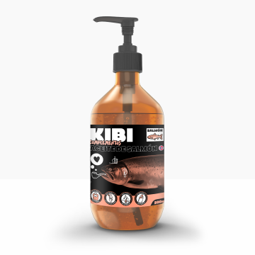KIBI Aceite de Salmón Para...