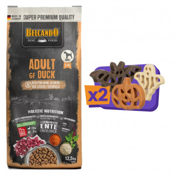 Belcando Adult Grain Free Duck