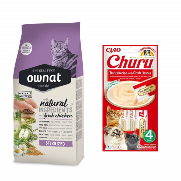 Ownat Cat Classic Sterilized