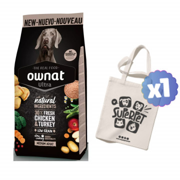 Ownat Ultra Medium Adult