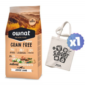 Ownat Prime Grain Free...