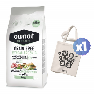 Ownat Prime Grain Free Hypo...