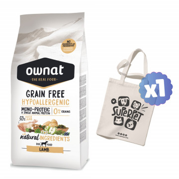Ownat Prime Grain Free Hypo...