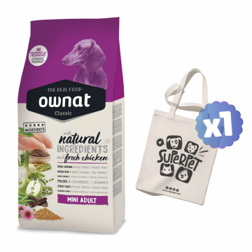 Ownat Classic Mini Adulto