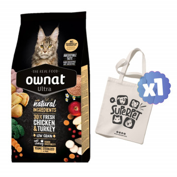 Ownat Cat Ultra Young...