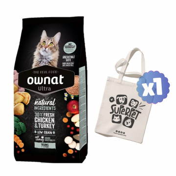Ownat Cat Ultra Young