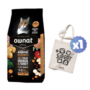 Ownat Cat Ultra Mature...