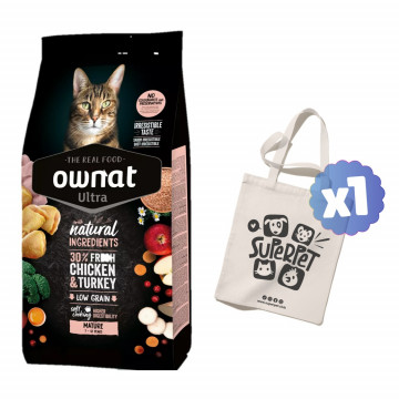 Ownat Cat Ultra Mature