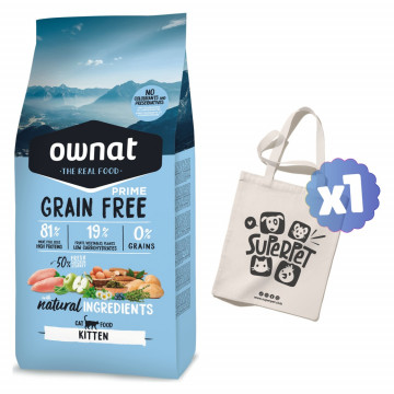 Ownat Cat Prime Grain Free...