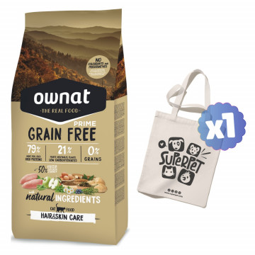 Ownat Cat Prime Grain Free...