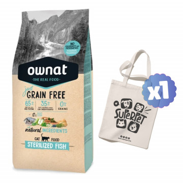 Ownat Cat Just Grain Free...