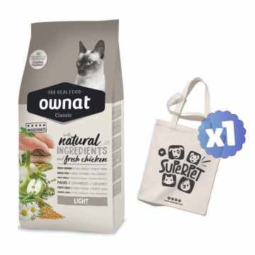 Ownat Cat Classic Light