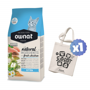 Ownat Cat Classic Kitten