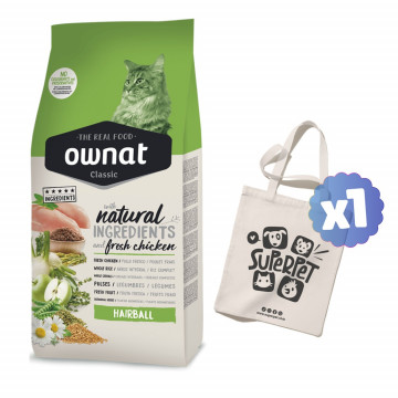 Ownat Cat Classic Hairball