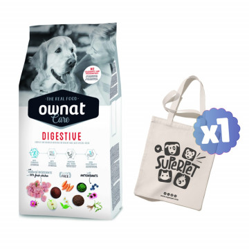 Ownat Dog Care Digestive