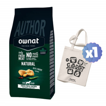 Ownat Author Junior Fresh...