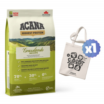 Acana Grasslands Dog