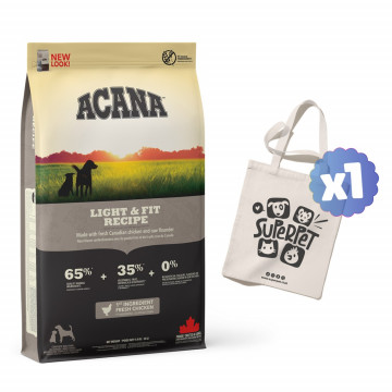 Acana Light & Fit Dog
