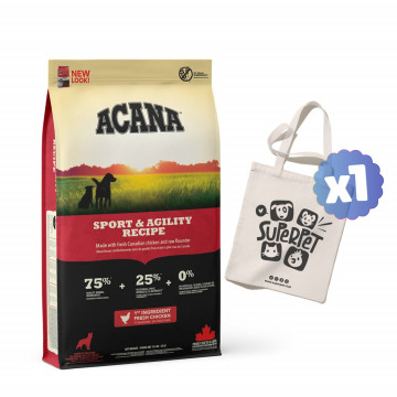 Acana Sport & Agility Dog