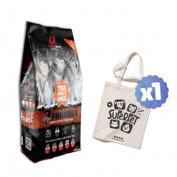 Alpha Spirit The Only One 7...