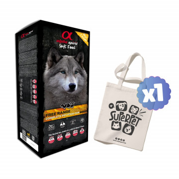 Alpha Spirit Alimento...