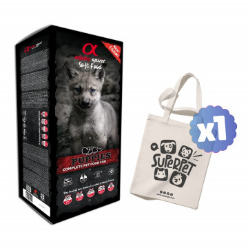 Alpha Spirit Alimento...