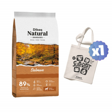 Dibaq Natural Moments Salmon