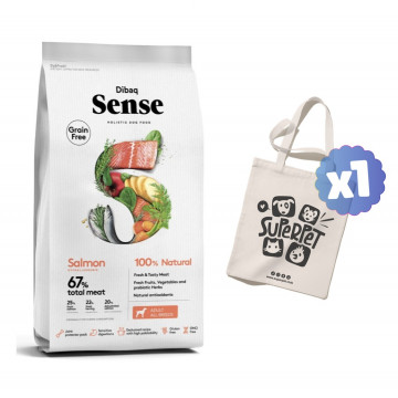 Dibaq Sense Grain Free Salmon