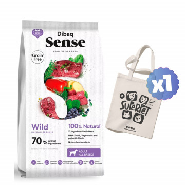 Dibaq Sense Grain Free...