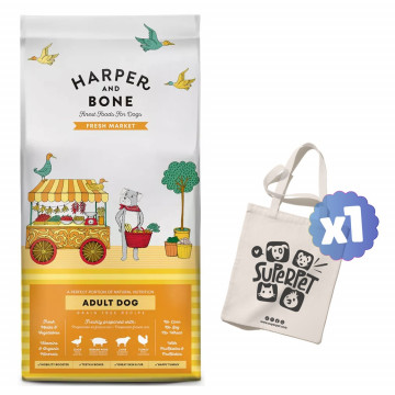Harper and Bone Dog Adult...