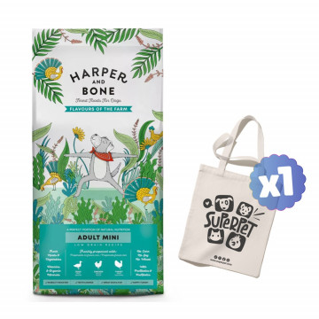 Harper and Bone Dog Adult...