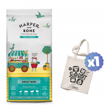 Harper and Bone Dog Adult...