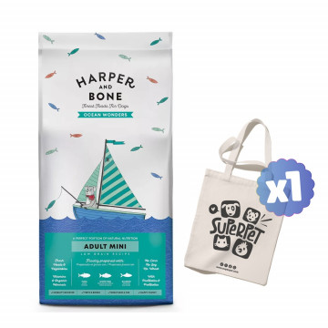 Harper and Bone Dog Adult...